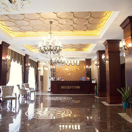 Capitol Hotel バクー エクステリア 写真