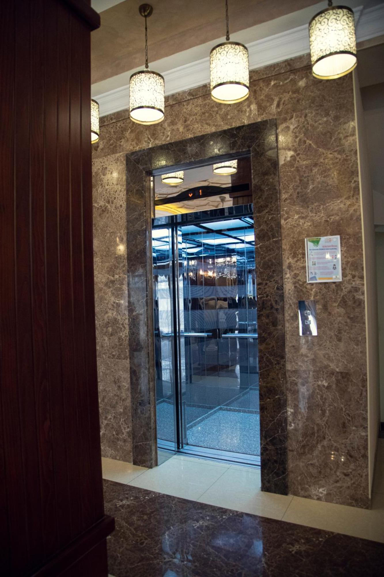 Capitol Hotel バクー エクステリア 写真
