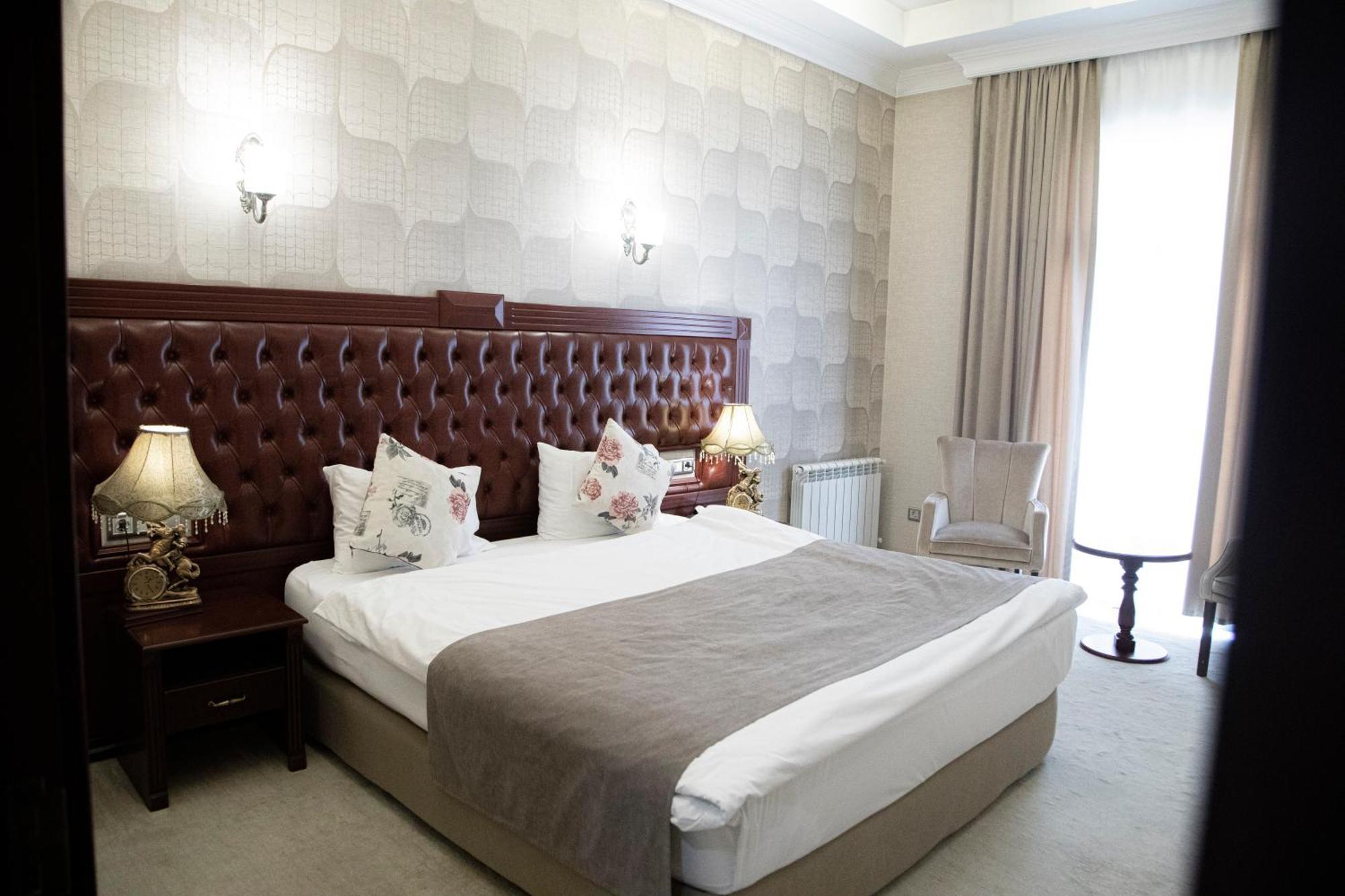 Capitol Hotel バクー エクステリア 写真