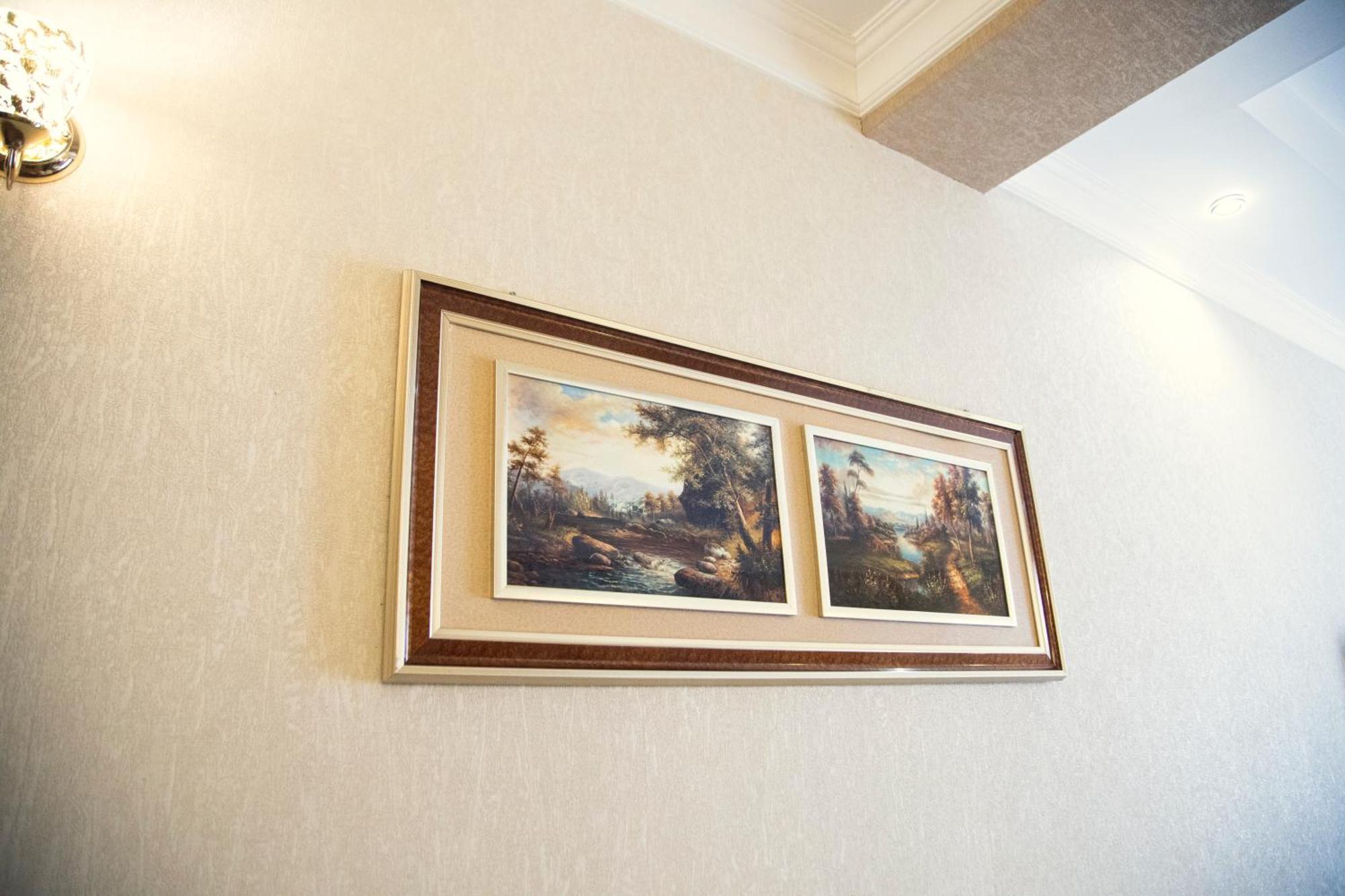Capitol Hotel バクー エクステリア 写真
