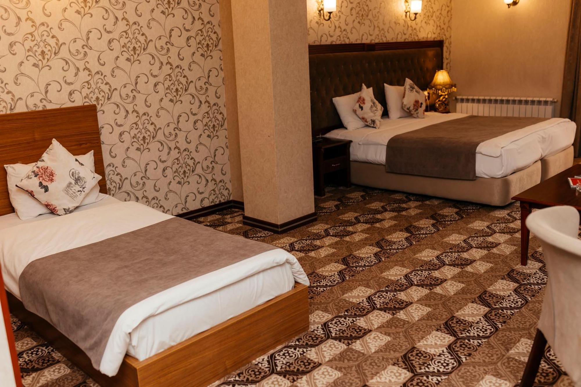 Capitol Hotel バクー エクステリア 写真
