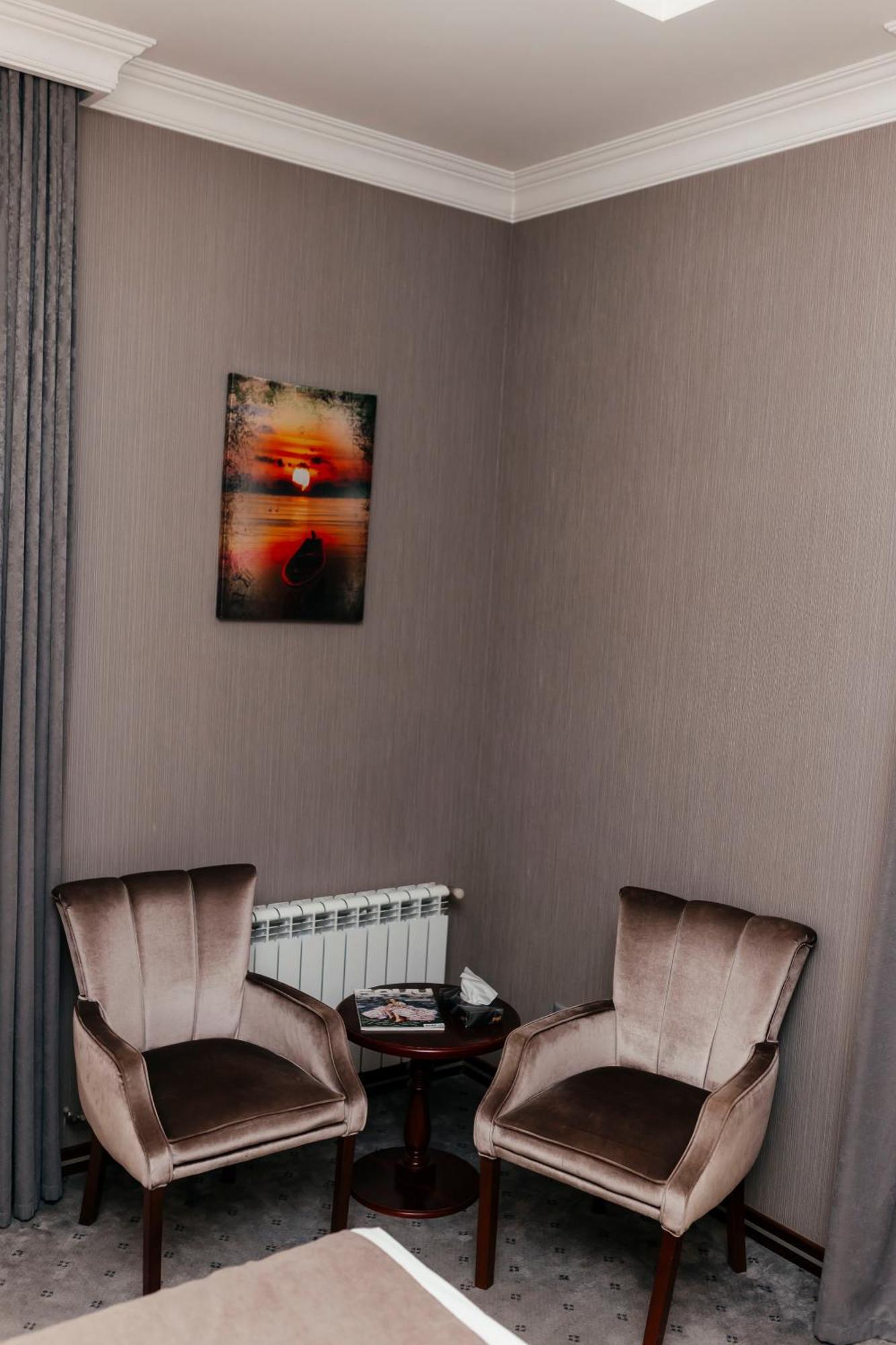 Capitol Hotel バクー エクステリア 写真