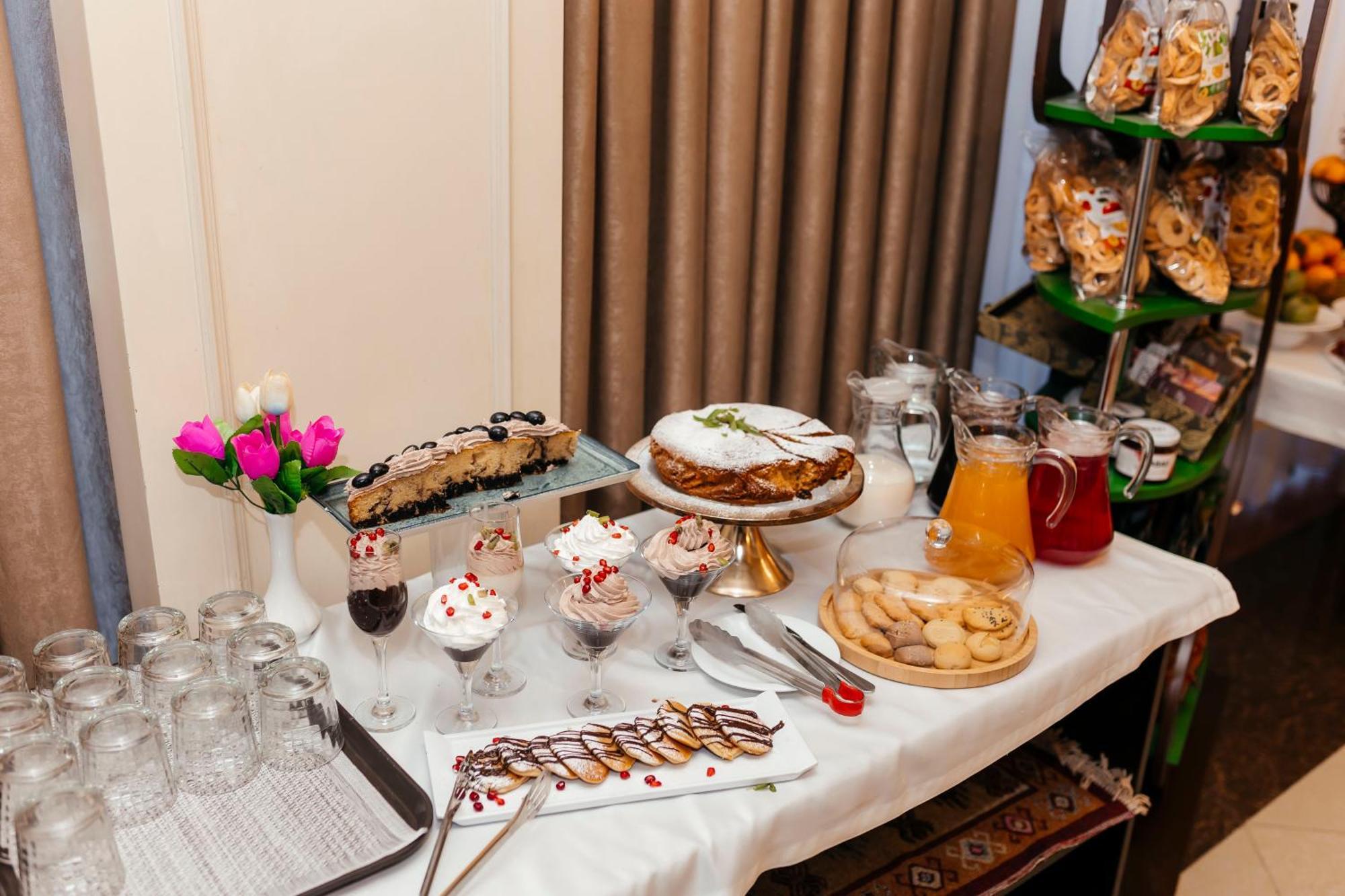 Capitol Hotel バクー エクステリア 写真