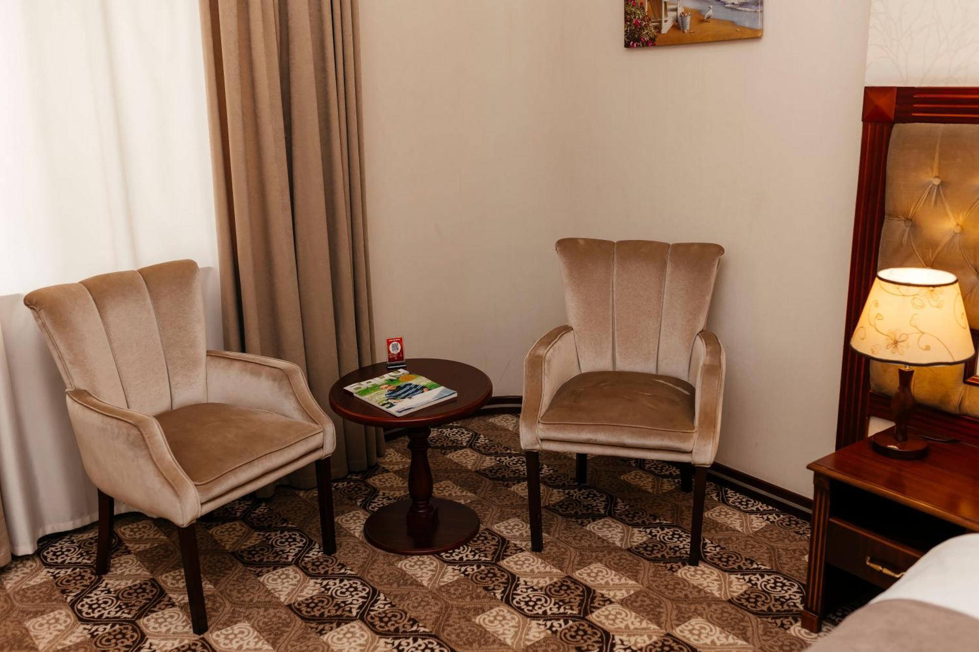 Capitol Hotel バクー エクステリア 写真