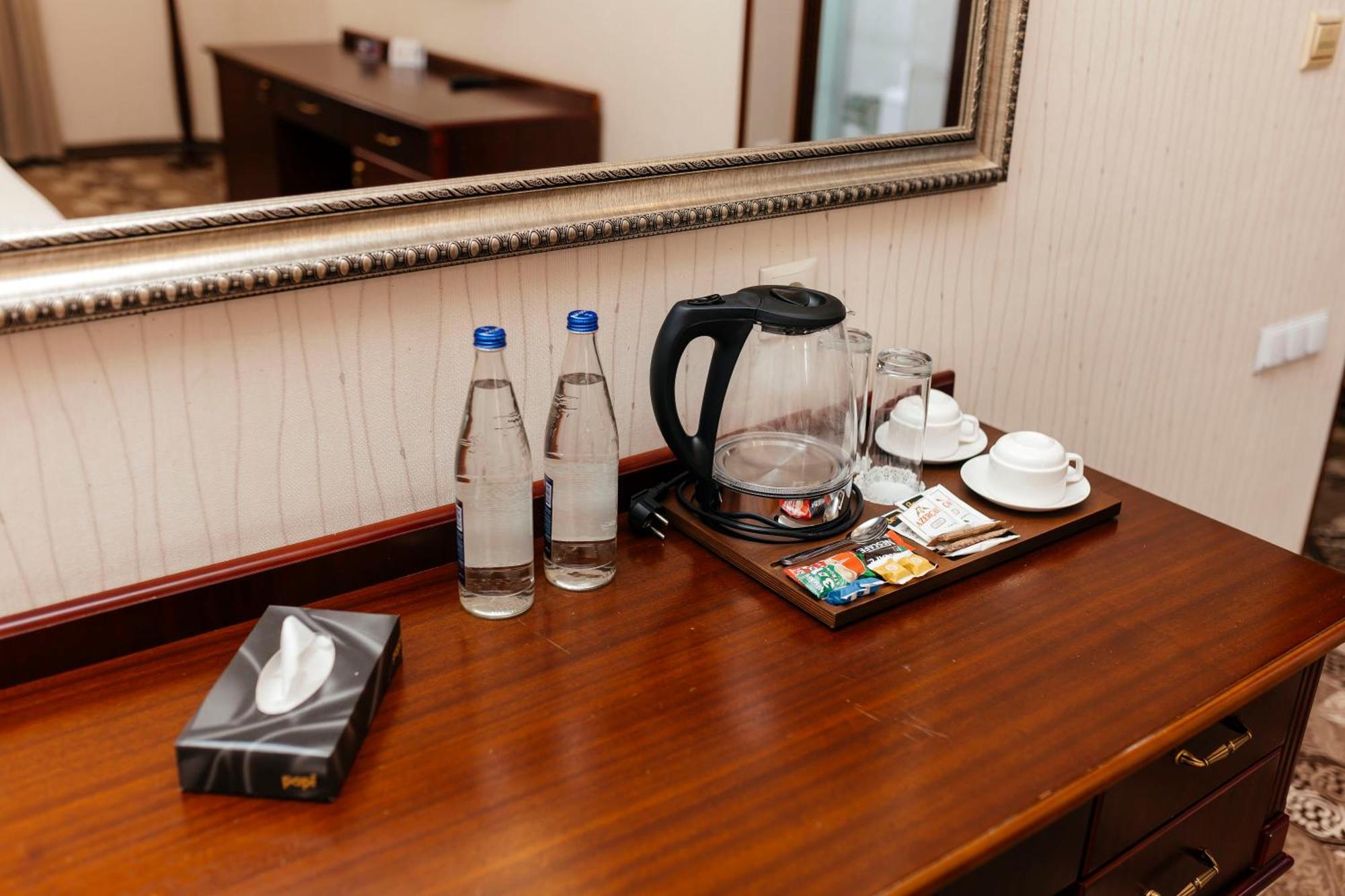 Capitol Hotel バクー エクステリア 写真