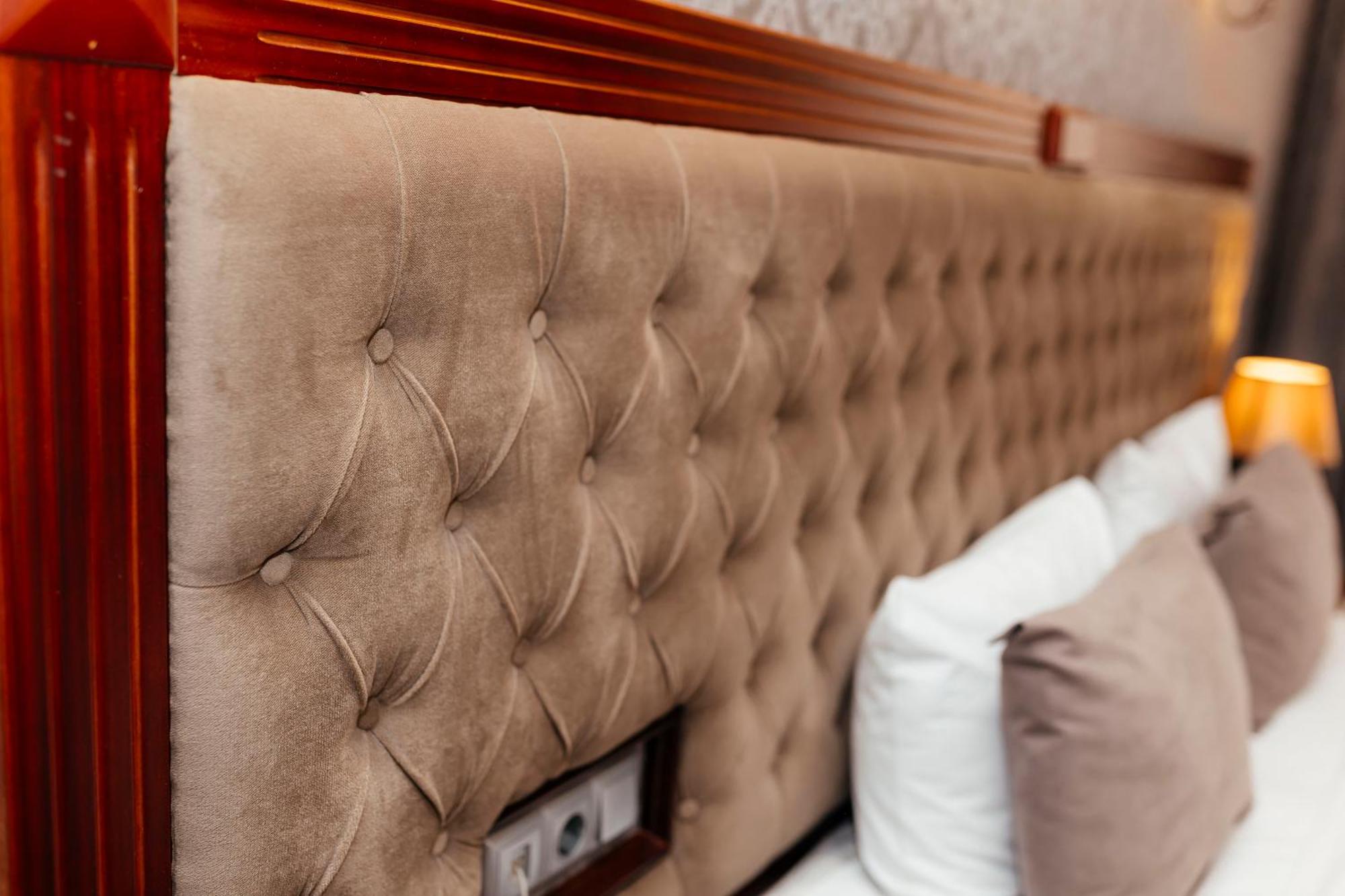 Capitol Hotel バクー エクステリア 写真