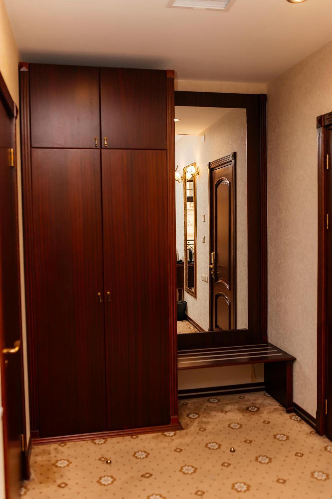Capitol Hotel バクー エクステリア 写真