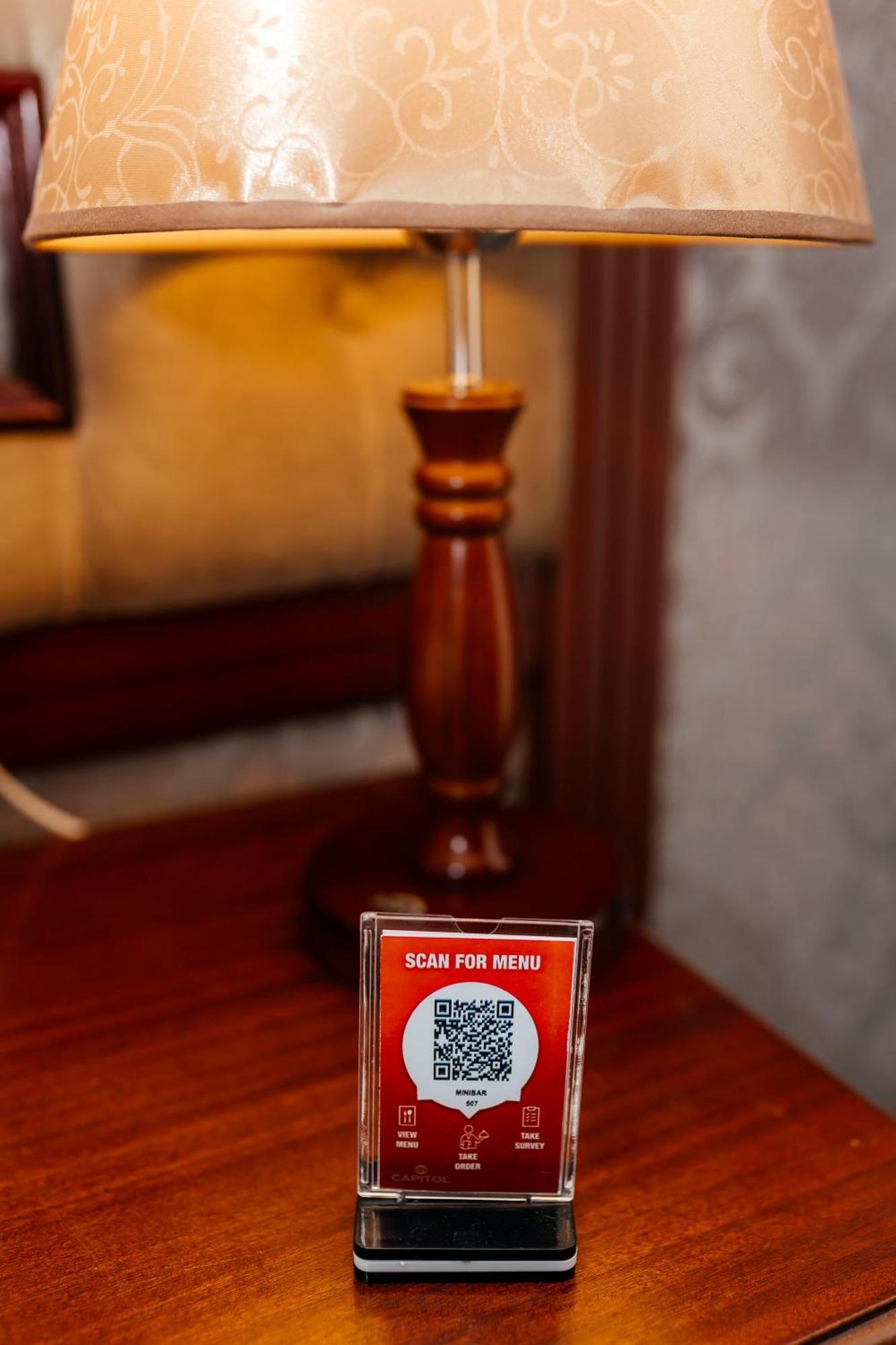 Capitol Hotel バクー エクステリア 写真